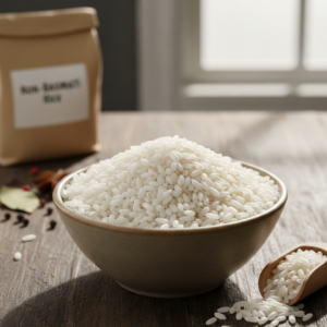 Non-Basmati Rice