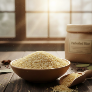 Parboiled Rice