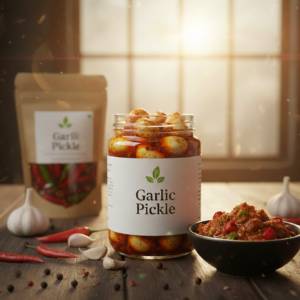 Garlic Pickle