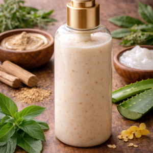 Herbal Face Cleanser