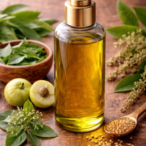 Herbal Hair Oil