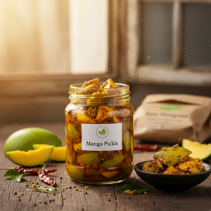 Mango Pickle